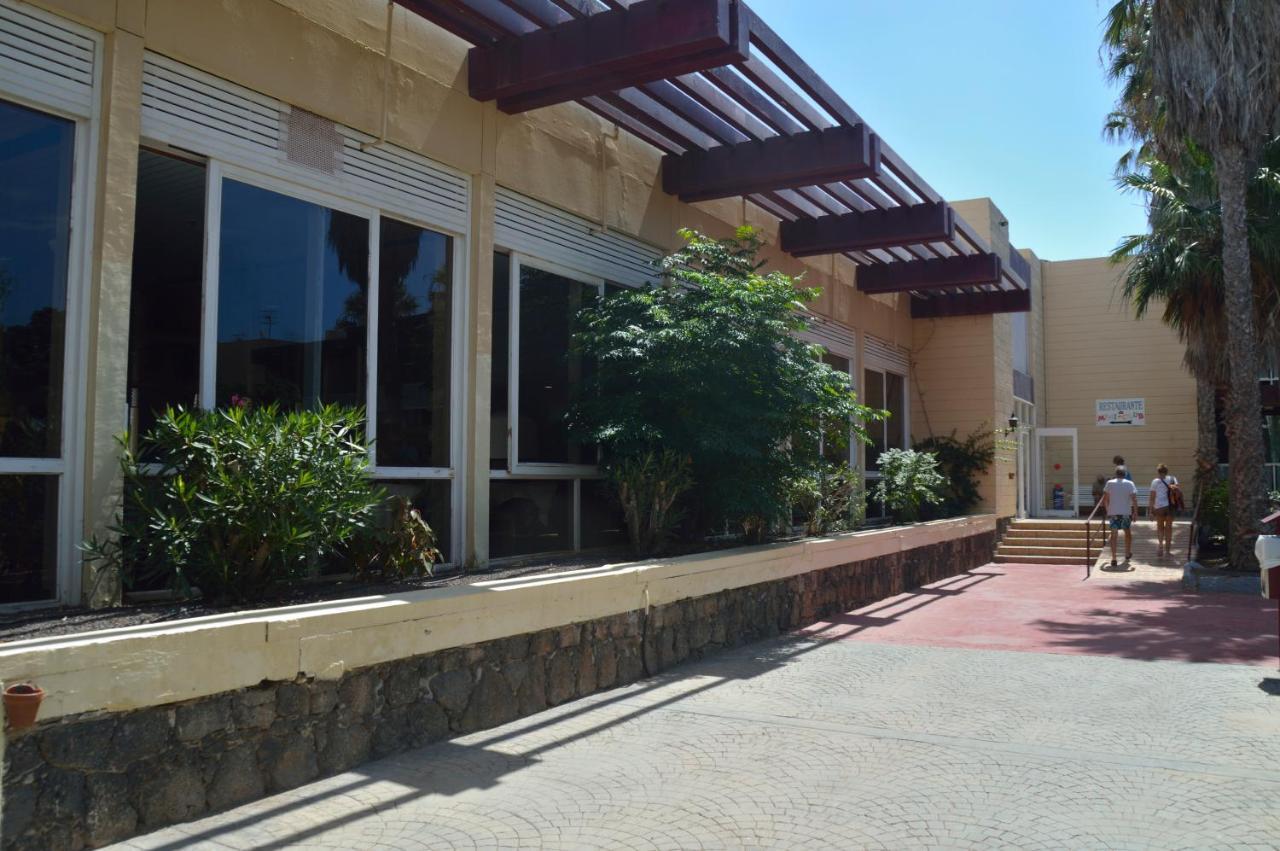 Calo Beach Costa del Silencio Exterior foto
