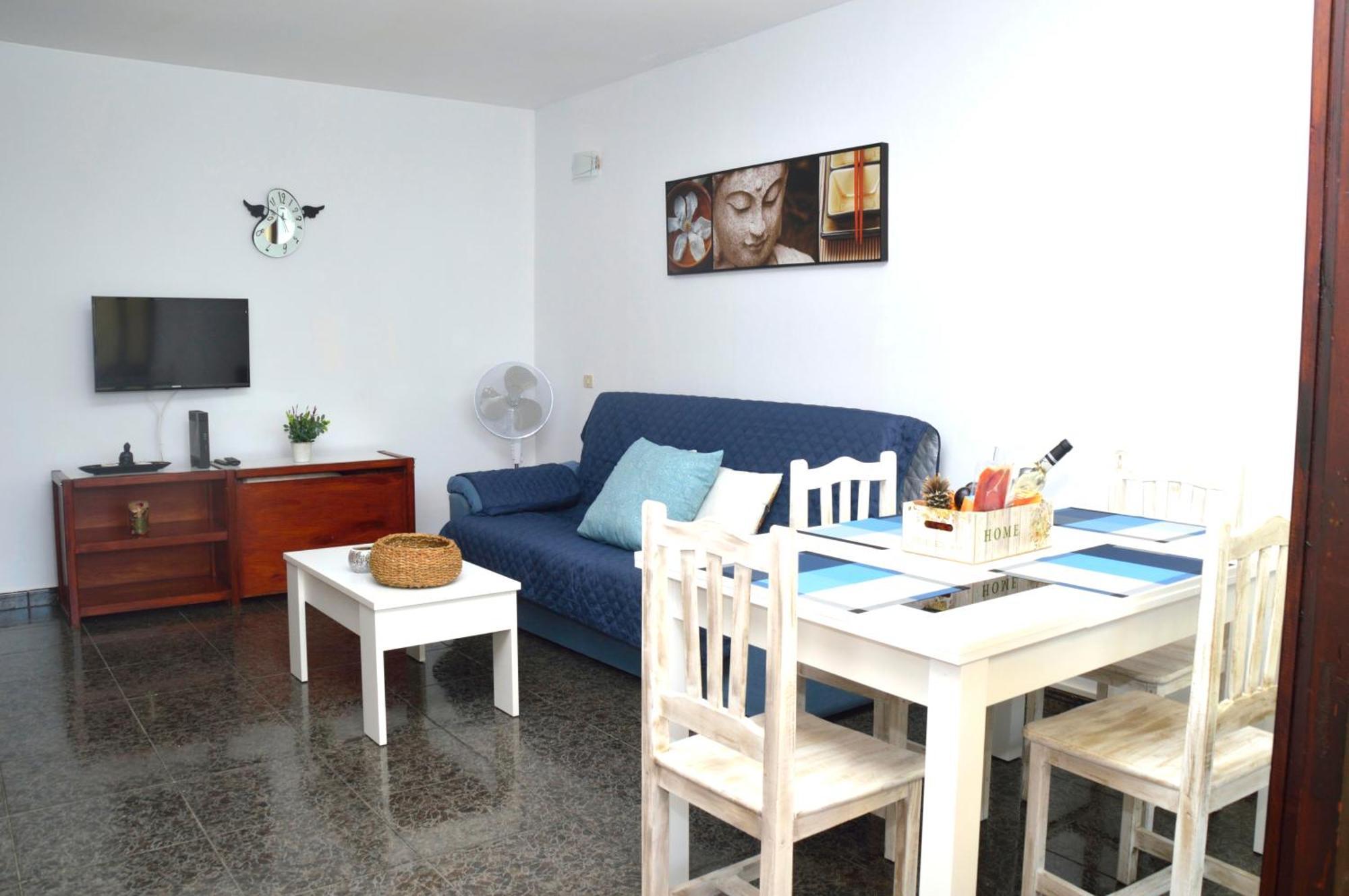 Calo Beach Costa del Silencio Exterior foto